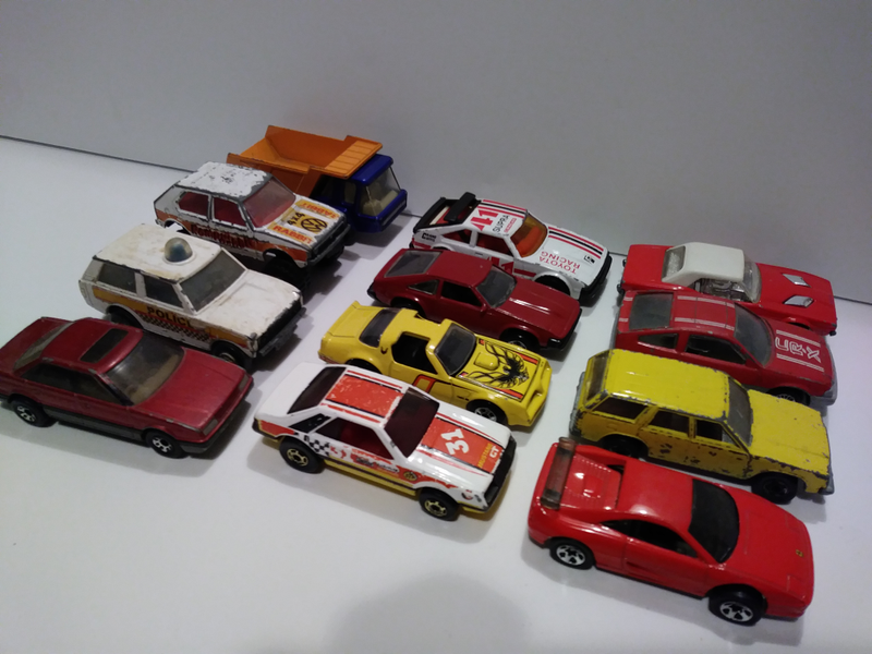 Vintage stuff